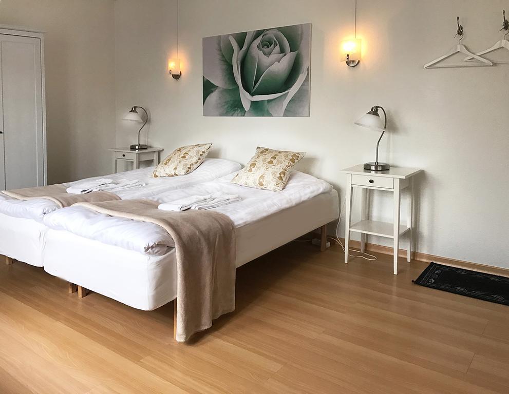 Vita Huset B&B Soelvesborg Exterior photo