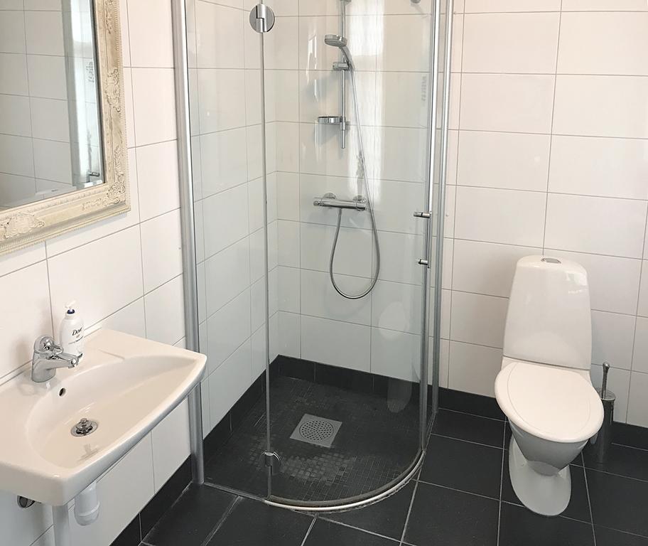 Vita Huset B&B Soelvesborg Exterior photo
